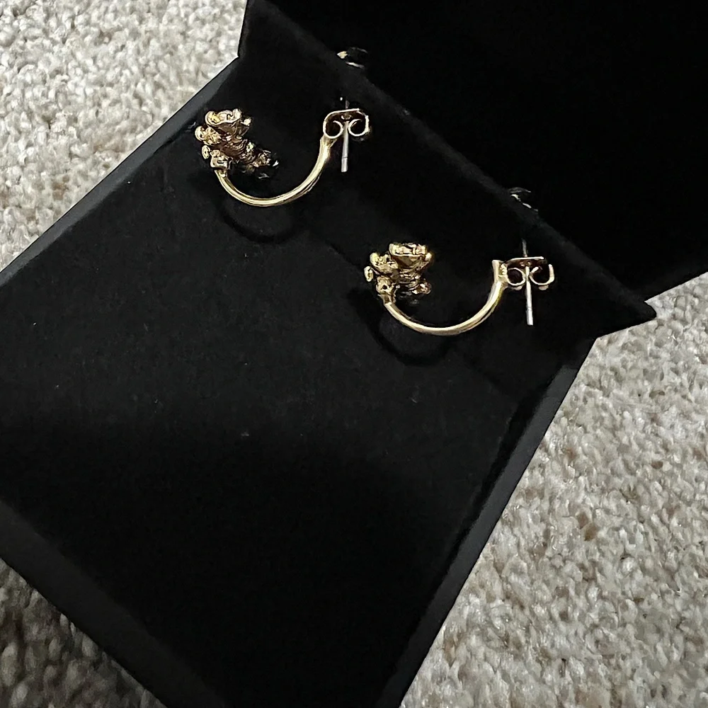 Earrings - Picture 2 of 2